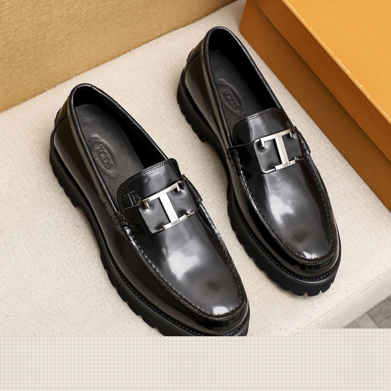 Tods Leather Shoes